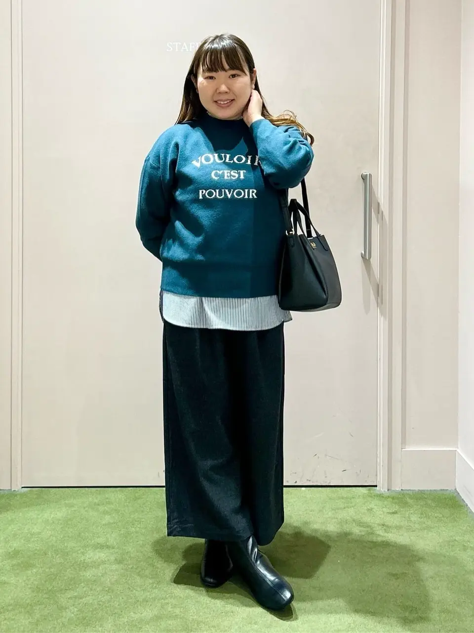  O コーディネート画像