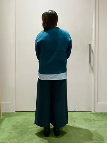 ANY O コーディネート画像