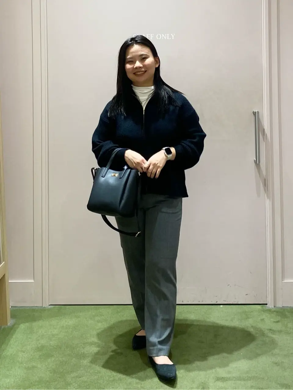 ANY M コーディネート画像