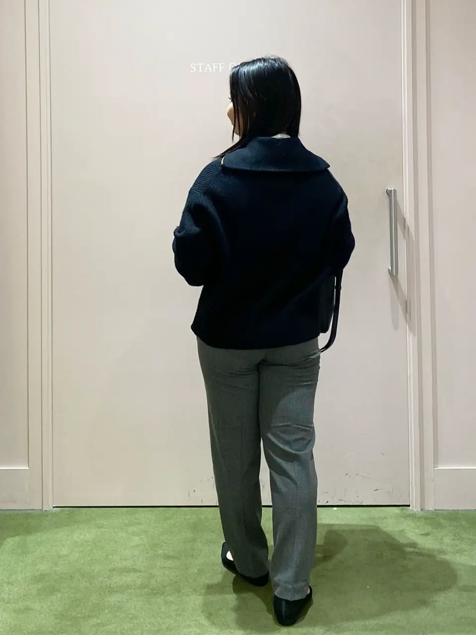 ANY M コーディネート画像