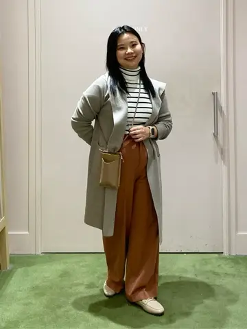 ANY M コーディネート画像