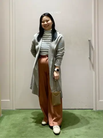 ANY M コーディネート画像