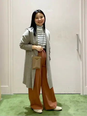 ANY M コーディネート画像