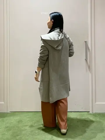 ANY M コーディネート画像