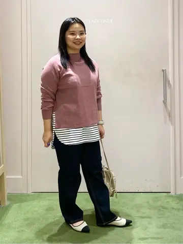 ANY M コーディネート画像