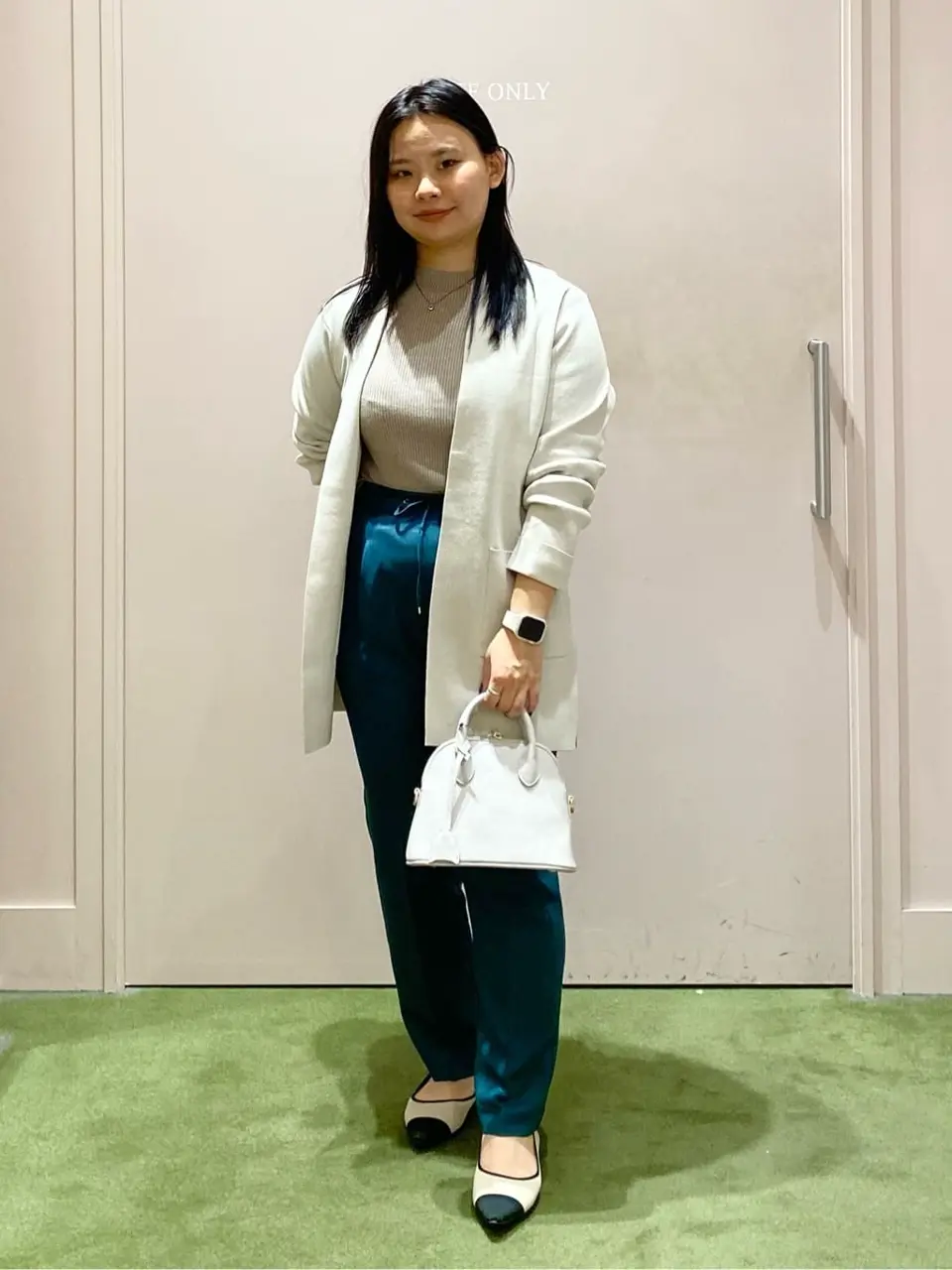 ANY M コーディネート画像