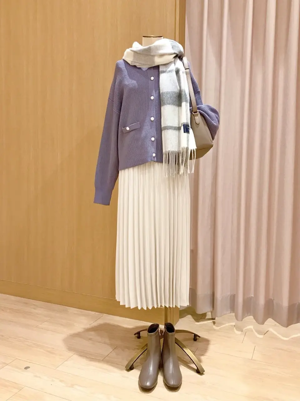 ANY 千葉 コーディネート画像