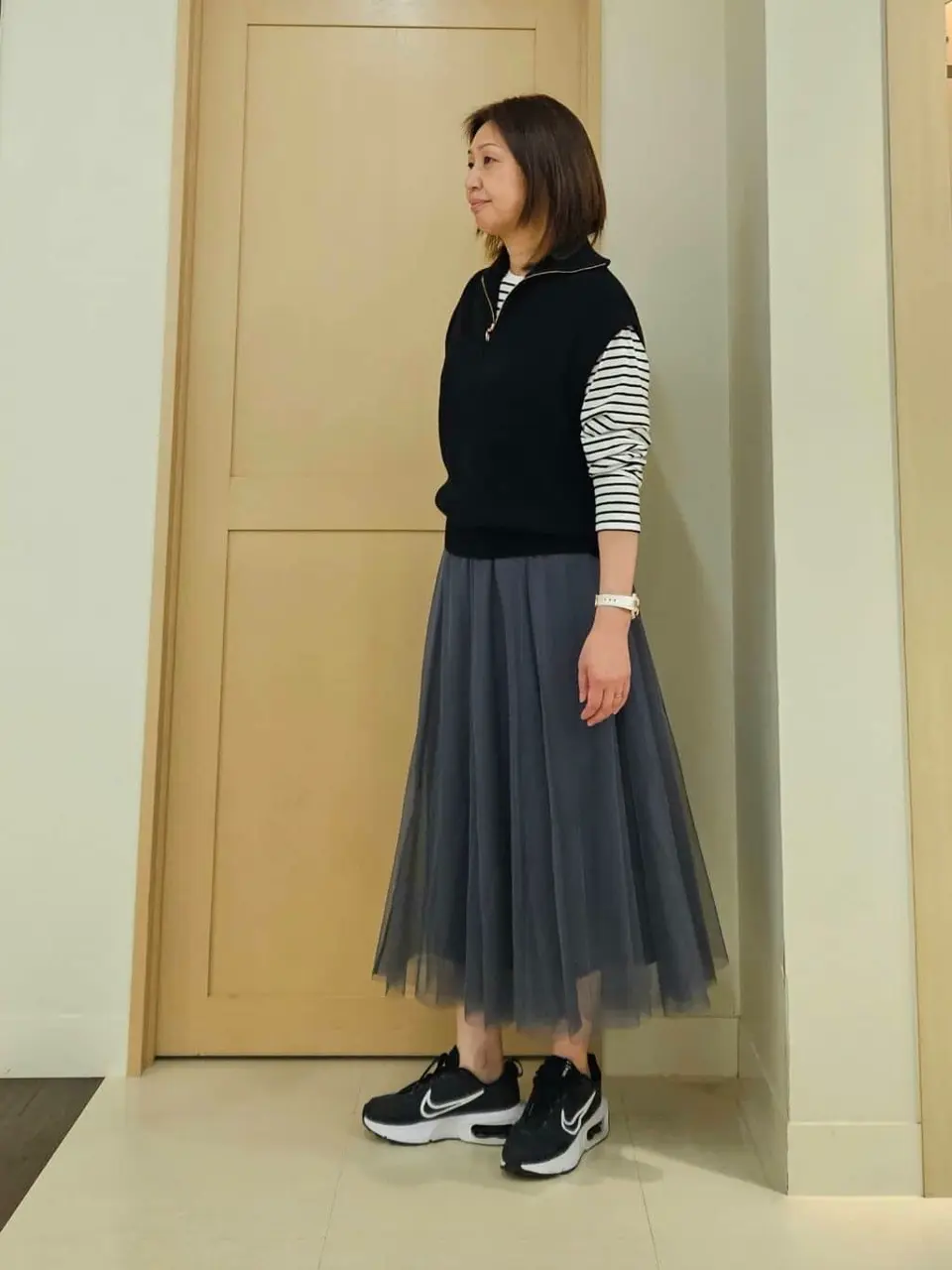 ANY 薬師寺 コーディネート画像