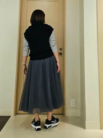 ANY 薬師寺 コーディネート画像