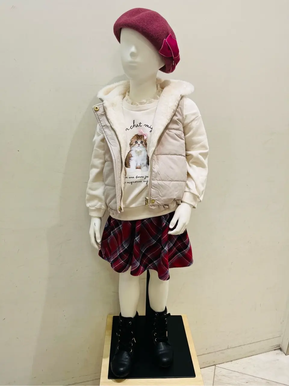 ANY 河田　 コーディネート画像