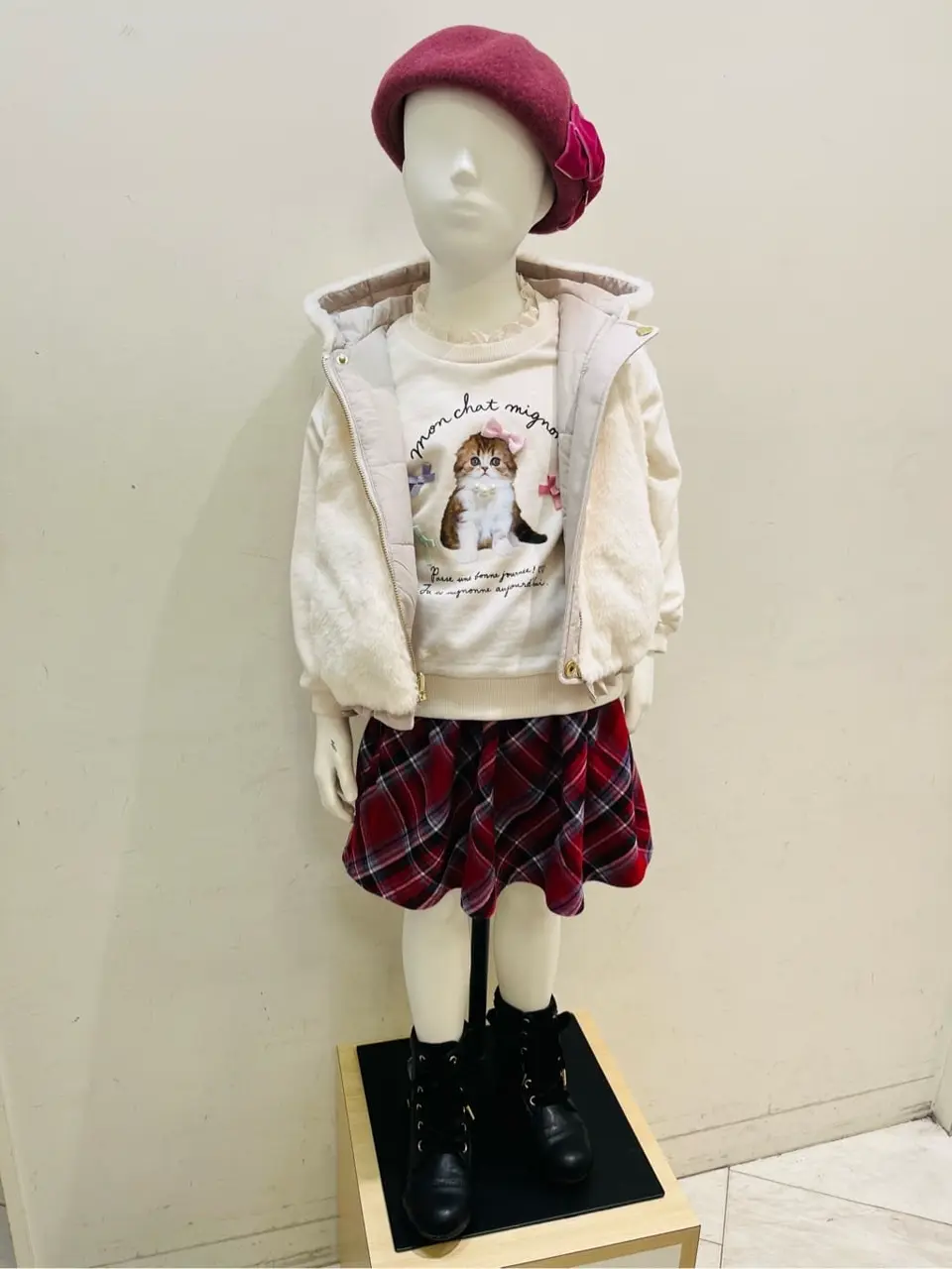 ANY 河田　 コーディネート画像