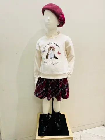 ANY 河田　 コーディネート画像