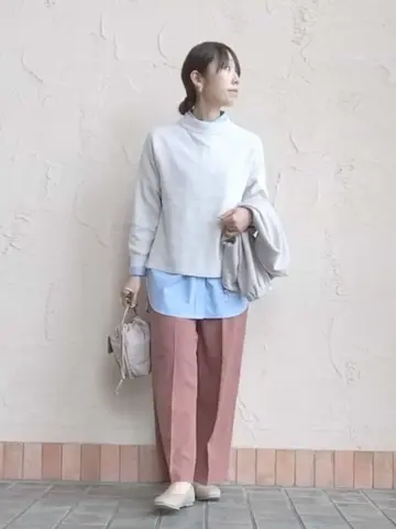 ANY 久保 コーディネート画像