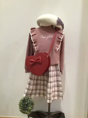 ANY スタッフ コーディネート画像