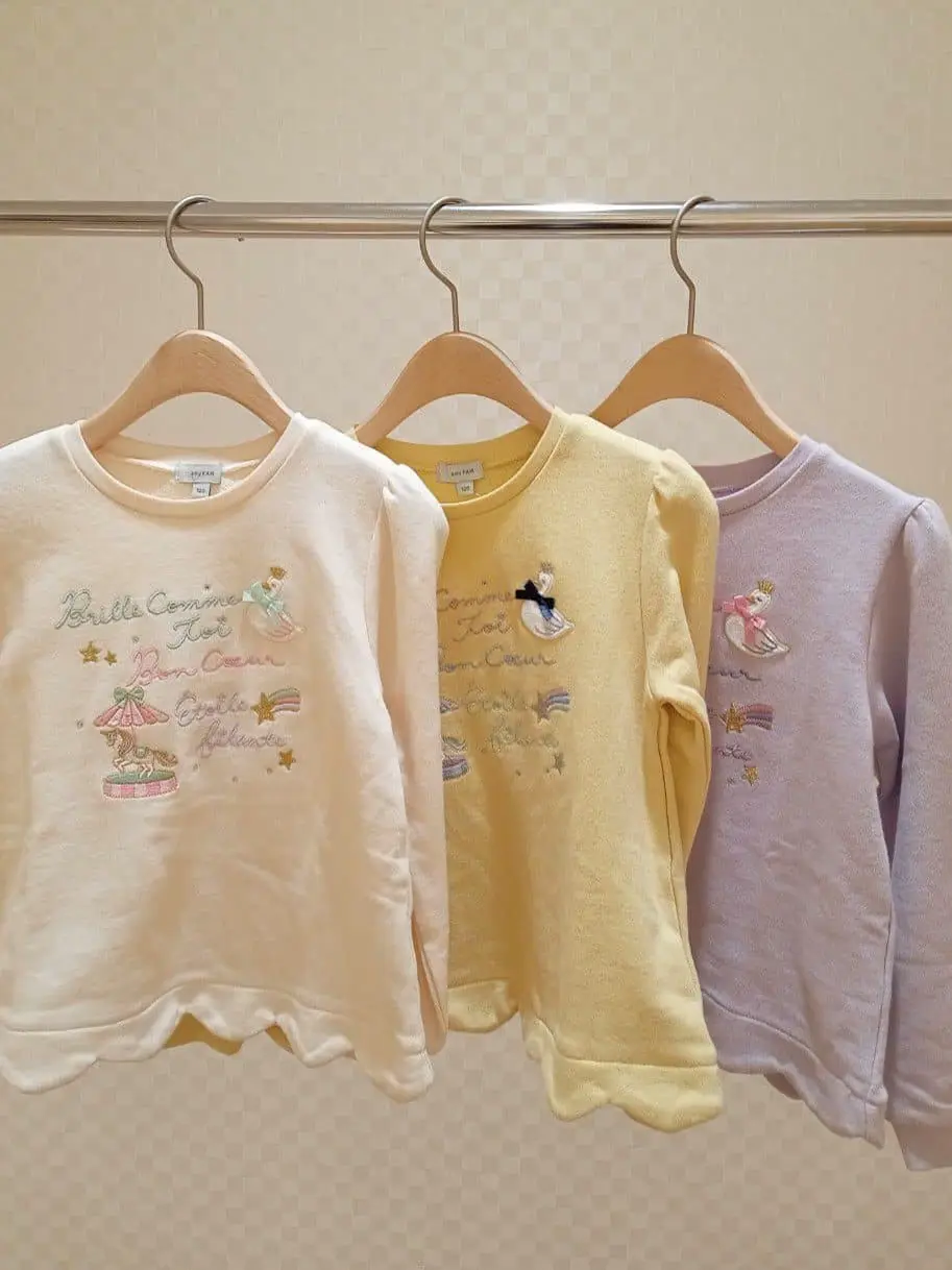 ANY M コーディネート画像