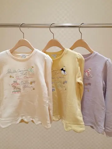 ANY M コーディネート画像