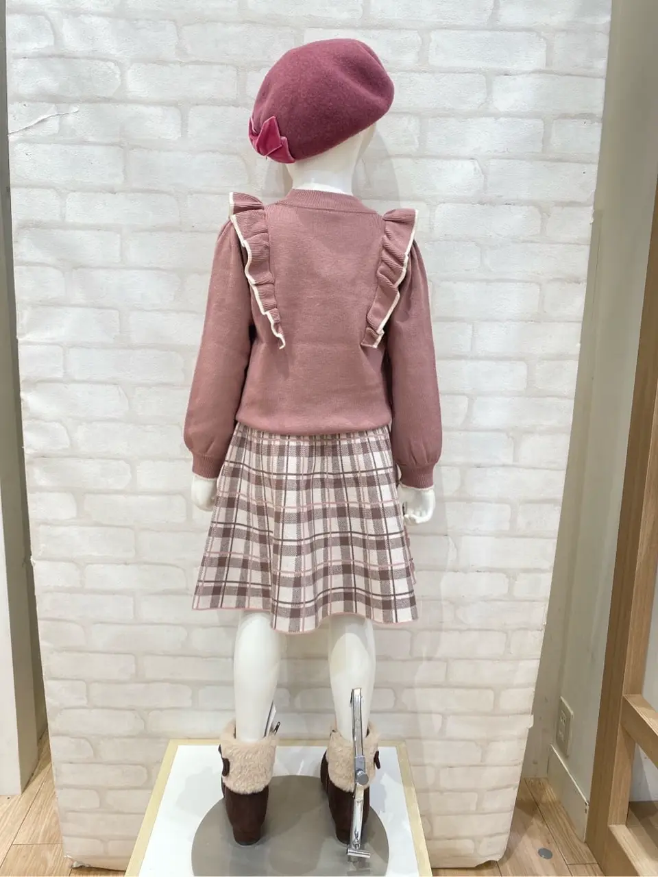 ANY 嶋田 コーディネート画像