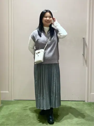 ANY M コーディネート画像