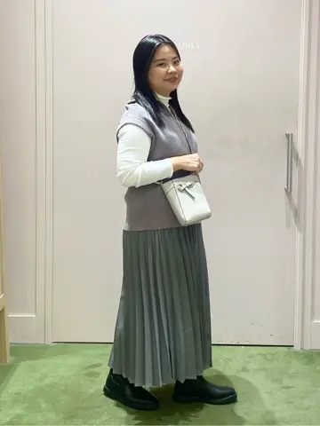 ANY M コーディネート画像