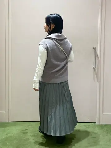 ANY M コーディネート画像