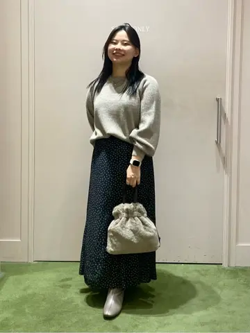 ANY M コーディネート画像