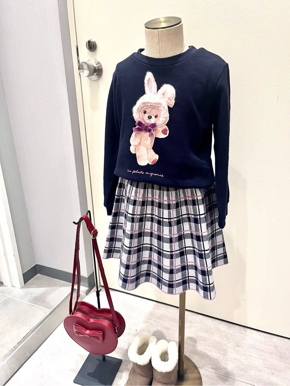 ANY 金井 コーディネート画像