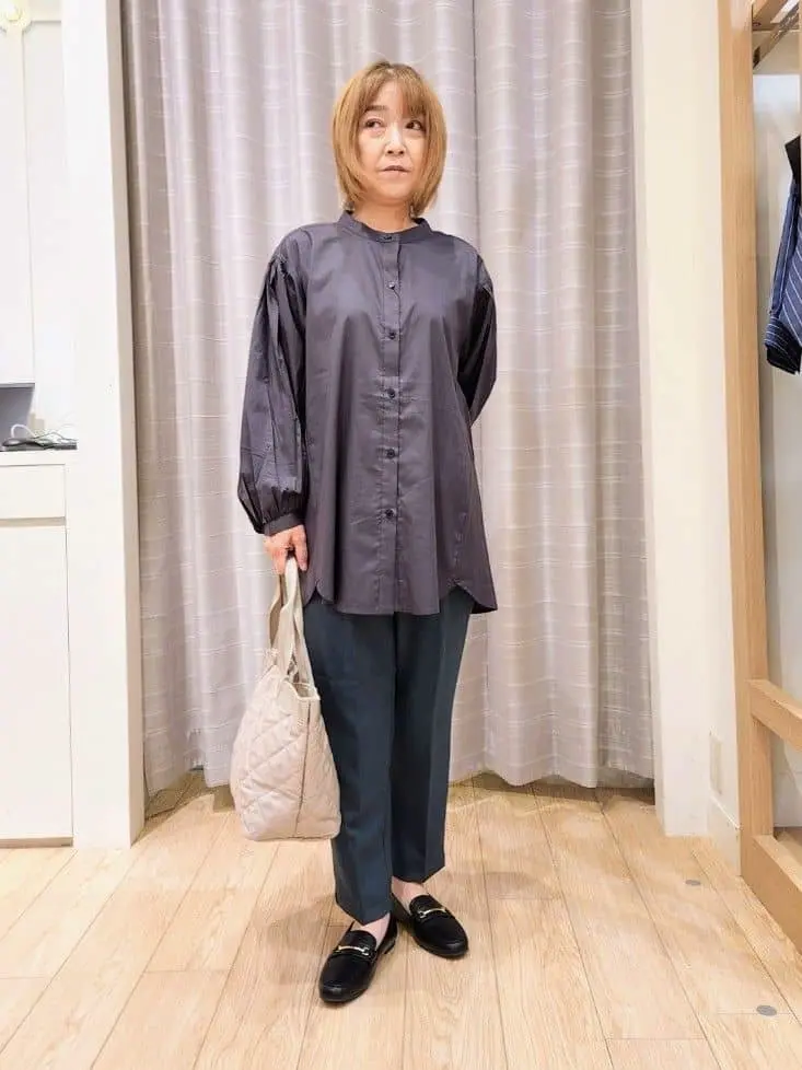  西村 コーディネート画像