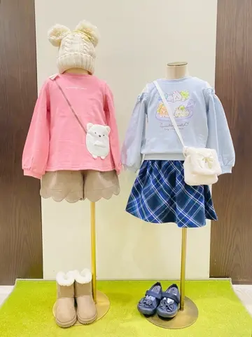 ANY m.n コーディネート画像