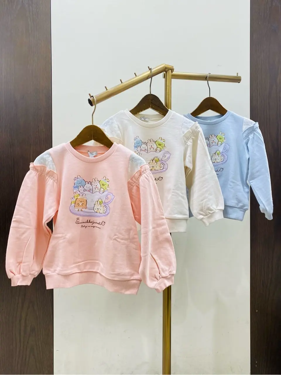 ANY m.n コーディネート画像