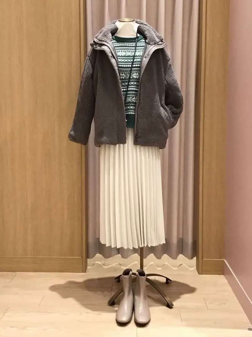  本吉 コーディネート画像