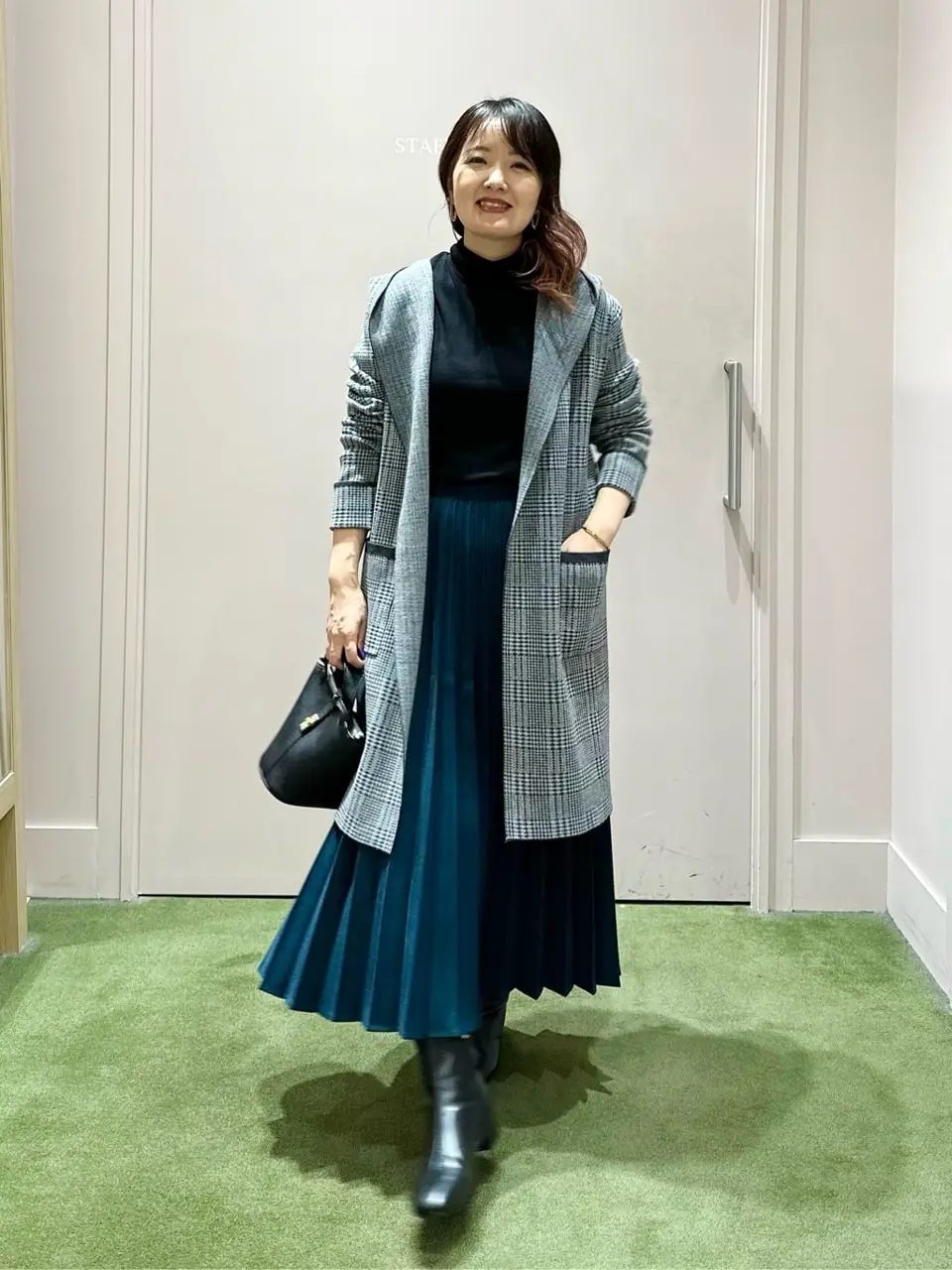  フジコ コーディネート画像