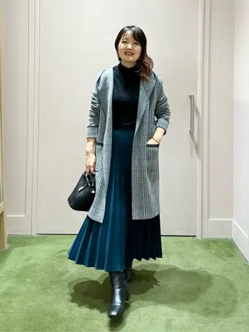 ANY フジコ コーディネート画像