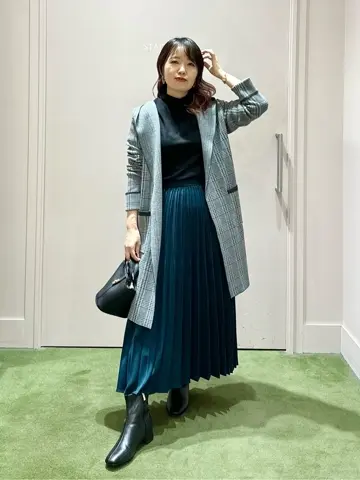 ANY フジコ コーディネート画像