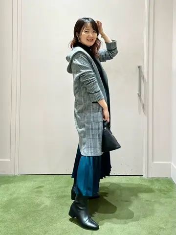 ANY フジコ コーディネート画像