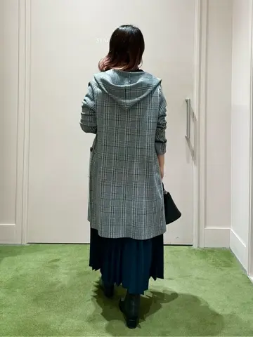 ANY フジコ コーディネート画像