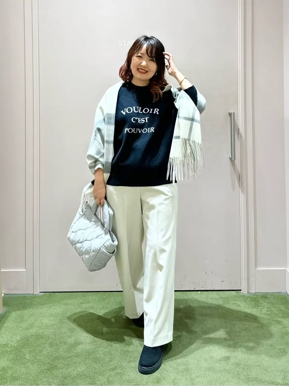  フジコ コーディネート画像