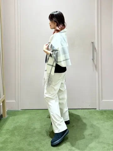 ANY フジコ コーディネート画像