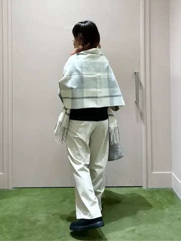 ANY フジコ コーディネート画像