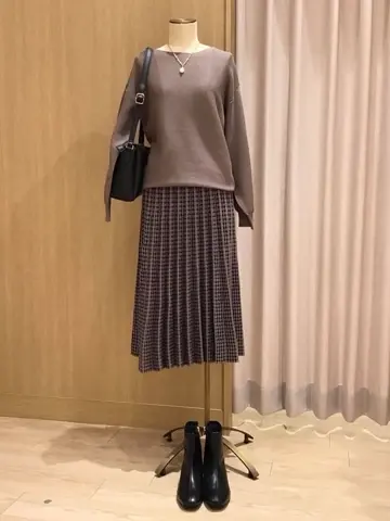 ANY 本吉 コーディネート画像