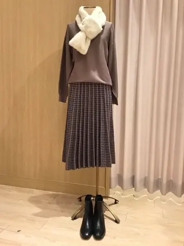 ANY 本吉 コーディネート画像