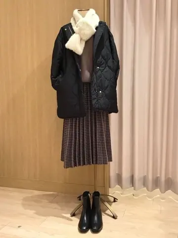 ANY 本吉 コーディネート画像