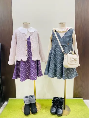 ANY m.n コーディネート画像