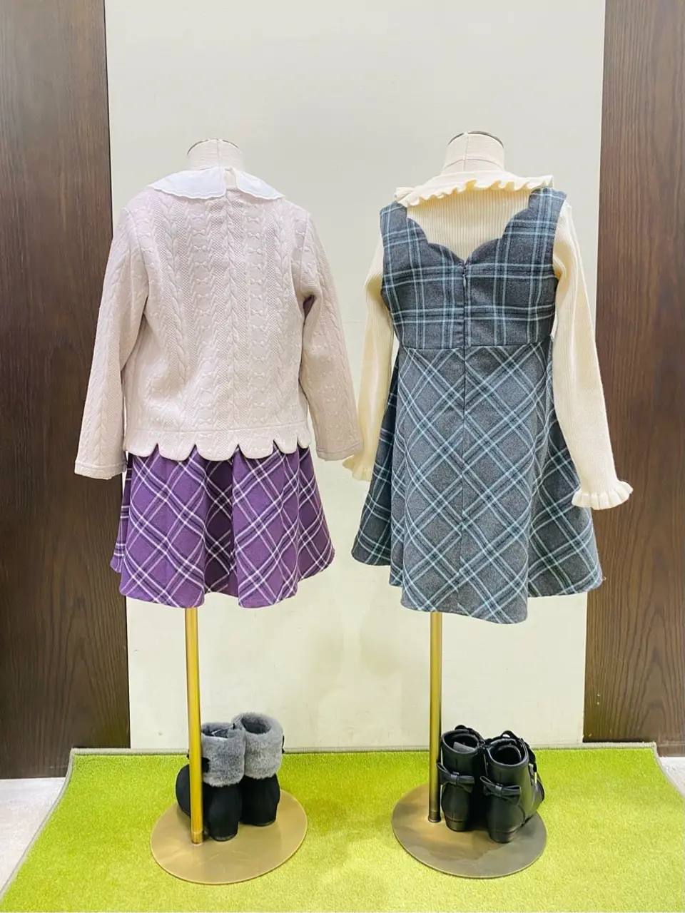 ANY m.n コーディネート画像