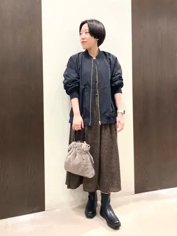 ANY 河本 コーディネート画像