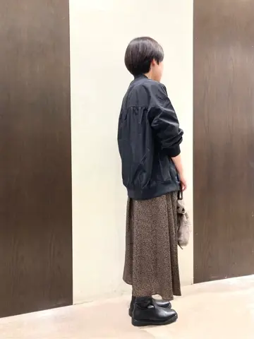 ANY 河本 コーディネート画像