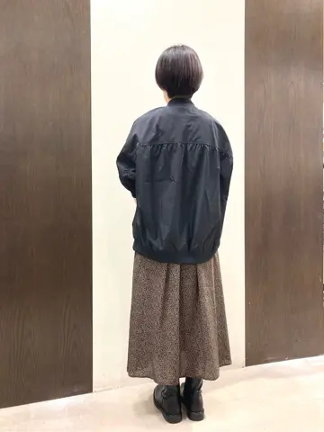 ANY 河本 コーディネート画像