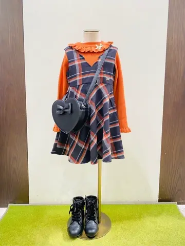 ANY 河本 コーディネート画像