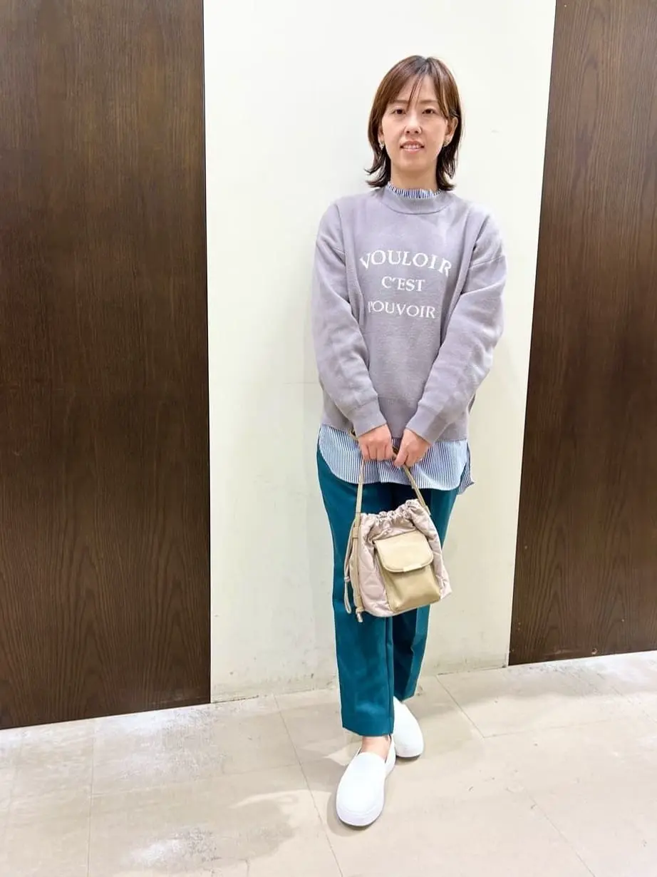  S.Y コーディネート画像