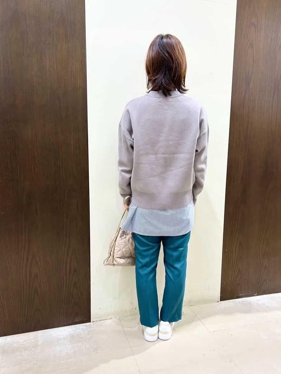 ANY S.Y コーディネート画像