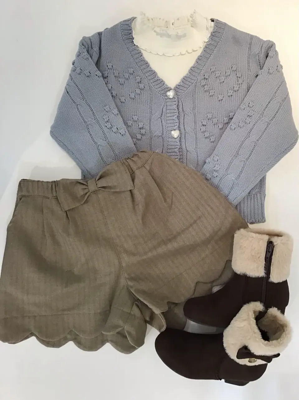  カモガワ コーディネート画像